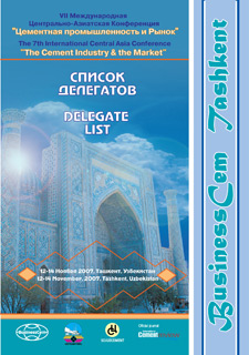 Delegate List