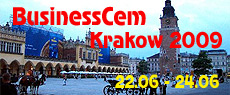 Registration on Krakow 2009